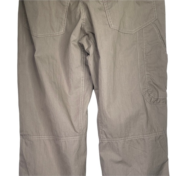Killik 36/32 Khaki Cargo Pants - Picture 9 of 12